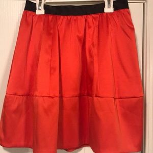 Red/Blood Orange H&M Skirt